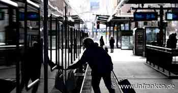 Kreise: Erneut Warnstreik bei der Deutschen Bahn geplant