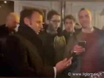 Il video, la canzone e l'estrema destra: Macron "cantante" fa discutere la Francia