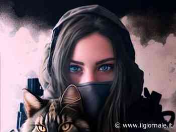 La "ragazza del Donbass": l'ex Marine Usa che ha condiviso i file del Pentagono