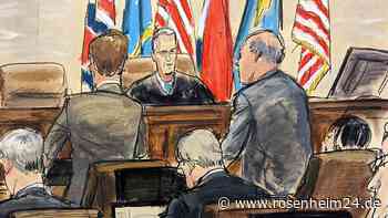 Prozess zu Betrugsbehauptungen bei US-Wahl 2020 startet