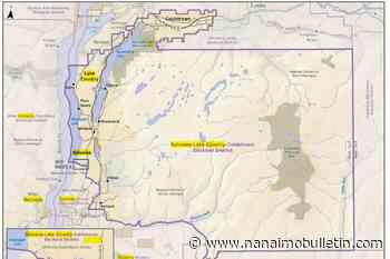 Bill re-drawing B.C.’s electoral map receives first reading