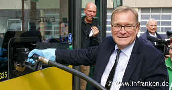 Bamberg: Pflanzenöl statt Diesel - besonderer Kraftstoff soll Klimabilanz der Busflotte optimieren