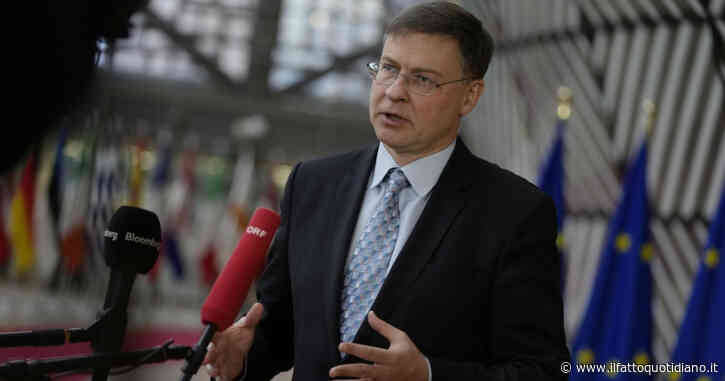 La Commissione Ue vara la riforma dei salvataggi bancari. Dombrovskis all’Italia: “Serve la ratifica del Mes”