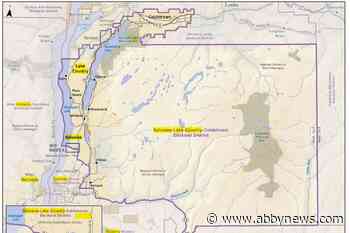 Bill re-drawing B.C.’s electoral map receives first reading