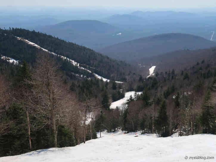 Adirondack Double: Gore Mountain and Rogers Rock