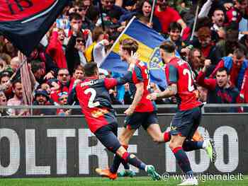 Il Genoa vola, Frosinone fermato dal Cagliari. Bene Venezia e Ternana