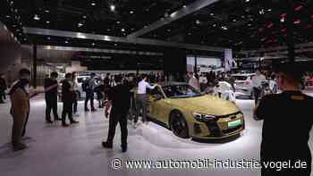 Deutsche Autohersteller in China – Zwischen Zuversicht und Preiskampf