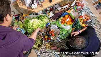 Millionen Tonnen Müll: Union will Essensspenden erleichtern