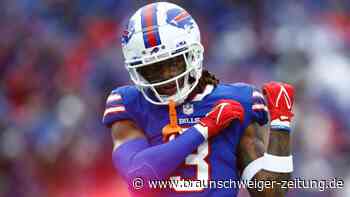 Nach Herzstillstand: NFL-Profi Hamlin darf wieder trainieren