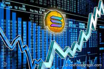 Solana on-chain and derivatives data highlight the limitations of SOL’s potential price breakout
