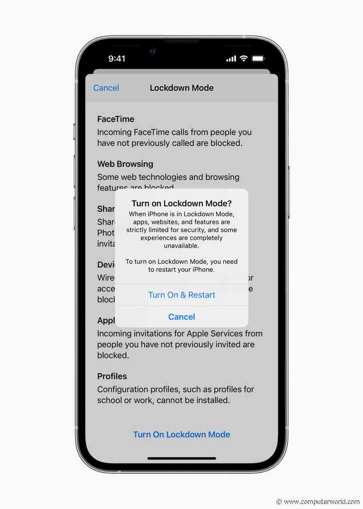 NSO Group returns with triple iOS 15/16 zero-click spyware attack