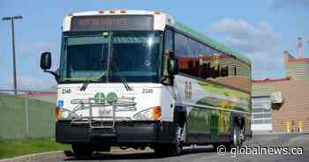 Man facing assault charges for altercation at GO station in Burlington