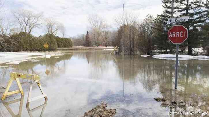 Mont-Tremblant evacuates residents amid flooding, other Quebec cities warn residents