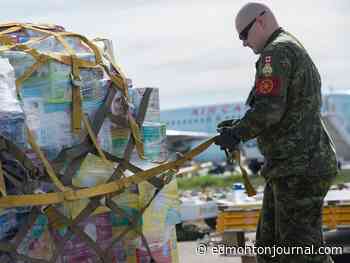 Opinion: Let's better deploy Canada's military against climate-change crises