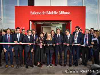 Il mondo torna al Salone del Mobile, Giorgia Meloni: "Tuteleremo il marchio"