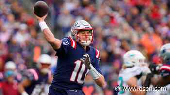 New Pats OC O'Brien: QB Jones has clean slate