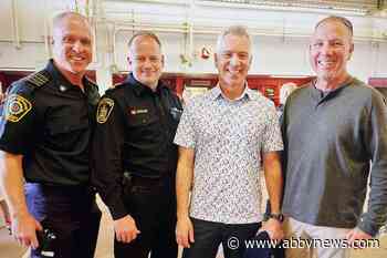Abbotsford deputy fire chief retires after almost 30 years