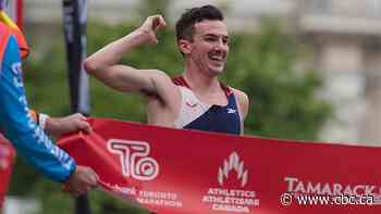 Legendary track coach's unwavering support has Canada's Flanagan on path to 2024 Olympics