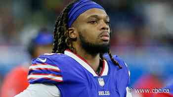 NFL player Damar Hamlin cleared to play, months after on-field heart attack