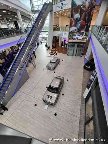 Mercedes-Benz World - A Whirlwind Ride of Fun -Eloisa-Mai Foster - TLA