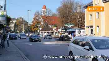 Die Gögginger wünschen sich mehr Tempo 30
