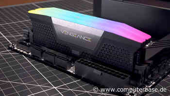 DDR5-6400: Corsair bringt schnellere 24-GB-Module