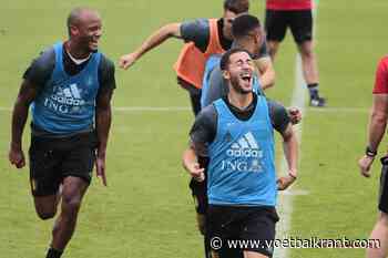 Vincent Kompany deelt verrassende visie op Hazard's potentieel