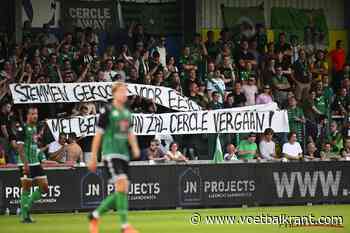 De spanning stijgt bij Cercle Brugge die alles uit de kast halen