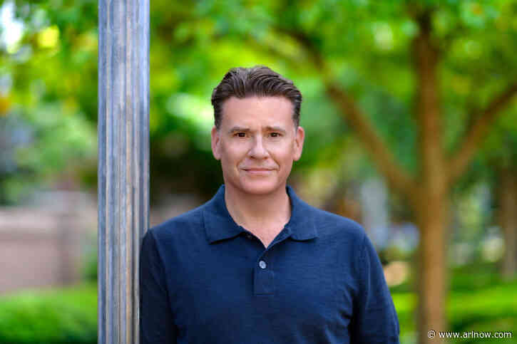 In Bill Schweigart’s new book, Arlington is the location for “deadly shenanigans”