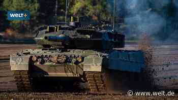 Lehren aus dem Ukraine-Krieg – der neue Leopard 2 soll noch besser werden