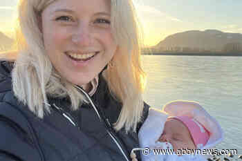 Abbotsford postpartum mentorship organization hoping to raise $15K to help more moms