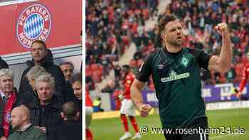 Füllkrug zum FC Bayern? Stürmer will auch mit Bundestrainer Flick sprechen