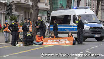 „Letzte Generation“ will Berlin ab Mittwoch auf unbestimmte Zeit lahmlegen