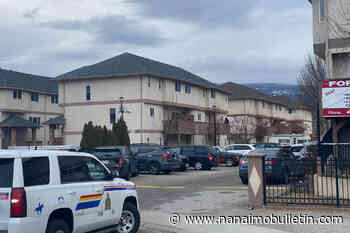 One in custody after shooting near Penticton elementary school