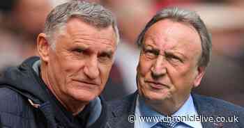 Joe Gelhardt returns as one of two Sunderland changes against Huddersfield Town