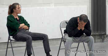 Review: In ‘Amours (2),’ Love Hurts