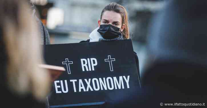 Greenpeace e altre ong presentano ricorso alla Corte Ue contro il gas e il nucleare “green”