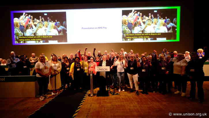 Health conference debates pay