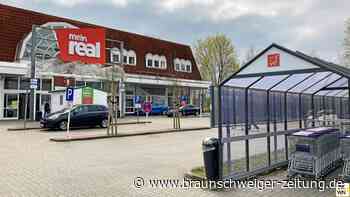 Nach Umbau: So ist es im Real-Markt in Salzgitter-Thiede