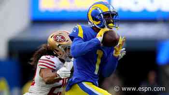 Sources: Steelers set to trade for WR Robinson