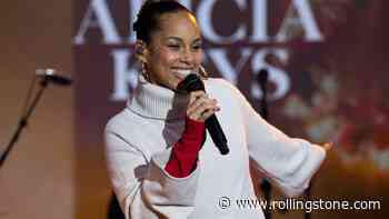 Alicia Keys Announces ‘Keys to the Summer’ 2023 North American Tour