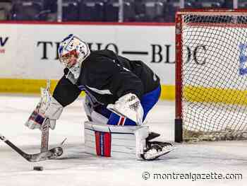 Laval Rocket banking on goaltender Cayden Primeau's grace under pressure