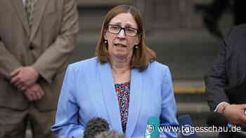 US-Botschafterin fordert Gershkovichs Freilassung