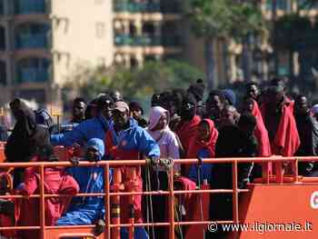 A Cagliari i migranti devastano le stanze di un albergo