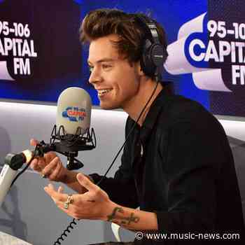 Harry Styles , Florence Welch, Ed Sheeran & Knucks all nominated at The Ivors 2023