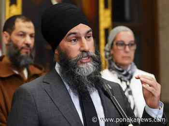 While ‘richest CEOs are driving up the prices,’ Singh wants legislation to combat corporate greed