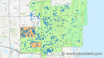 Real-Time Map: Find Out Where There Are Damages, Floods and Sewer Concerns Near You