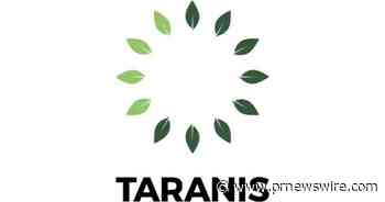 Taranis Appoints Opher Flohr as Chief Executive Officer