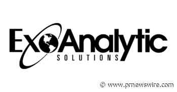 Space Force Acquires ExoAnalytic's HARRIER as First Dedicated Sensor System for Warfighter Training