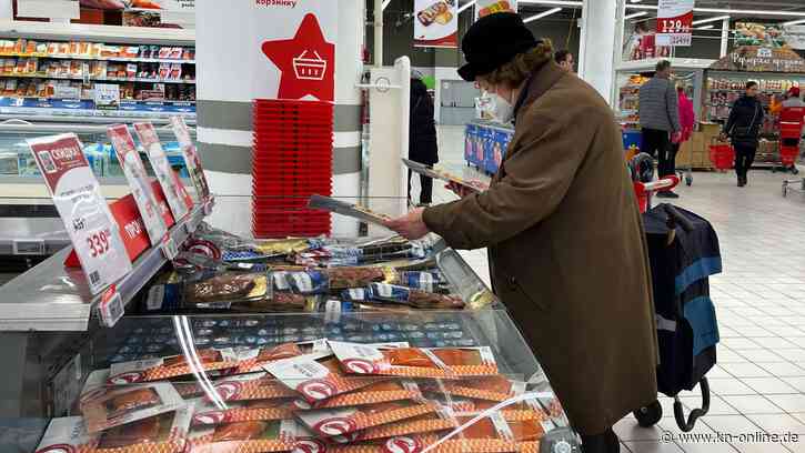 Grauimporte nach Russland: Wenn der Kühlschrank via Kasachstan geliefert wird